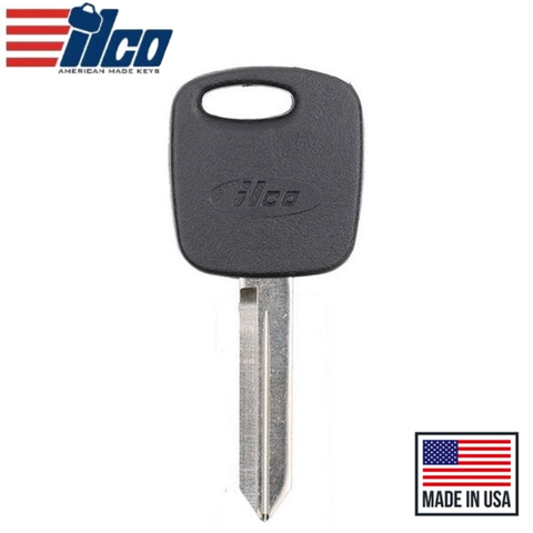 2000-2005 Ford Mazda - H86 - Transponder Key - (TEXAS ID 4D 60 GLASS Chip)