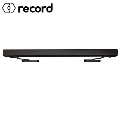 Record - HA8-LP - Low Profile Swing Door Operator - PUSH Arm - Non Handed - Black (39" to 51") For Single Doors