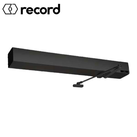 Record - HA9 - Full Feature Door Operator - PULL Arm - Non Handed - Black (39" to 51") For Single Doors