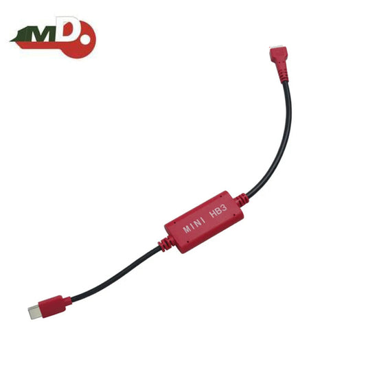 JMD - Mobile Adpater Programming Cable for Handy Baby III 3rd Generation
