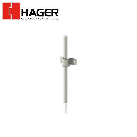 Hager - 4919 - Rod Replacement Kit - For Use with 4700 SVR Exit Device - Aluminum Finish - Grade 1