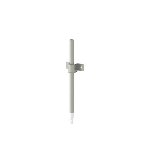 Hager - 4919 - Rod Replacement Kit - For Use with 4700 SVR Exit Device - Aluminum Finish - Grade 1