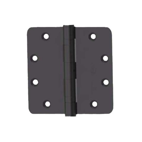 Hager - A794 - Store Front Hinge - Non-Removable Pin - 4 x 5 -1/2" - Dark Bronze