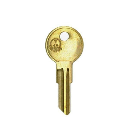 Y13 Key Blank - HPC