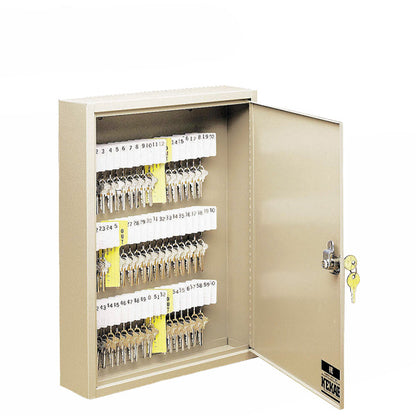HPC - 4-Wheel Kebab - 60 Key Capacity - Key Storage Cabinet