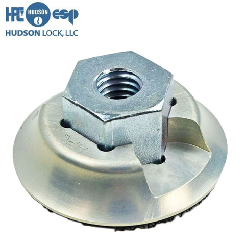 HPC - QN-100B - Quick Nut For Blitz CodeMax - Trace A Key