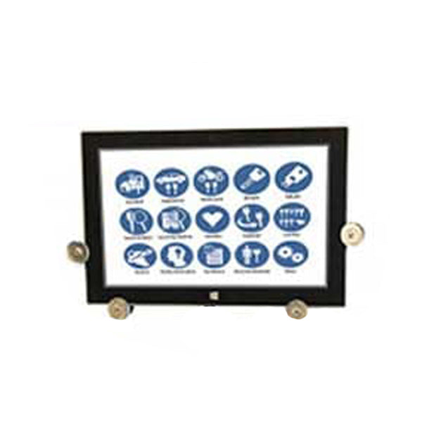 HPC TigerSHARK2 - Replacement Tablet