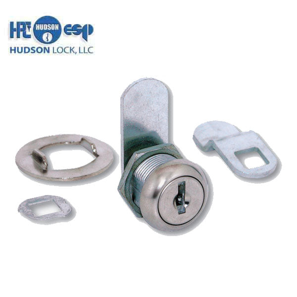 HPC - 625STD - (ULR) Utility Lock Replacement - Standard Cam Lock 5/8 ...