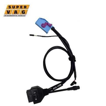 SPVG - SuperVAG - SVG149 - NEC Dash Cable - VDO / VDD Clusters