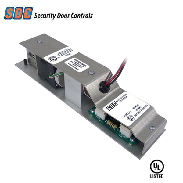SDC - LR100HK - Electric Latch Retraction Kit - 24V - For Hager 4500 Series - 36" to 48" Doors - UHS Hardware