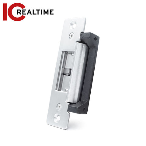 IC Realtime - IH-ESL72 / Electric Strike Door Lock FAIL-SECURE Supports Up To 1100 Lbs Of Anti-Pull Force 12 VDC (NOT INCLUDED)