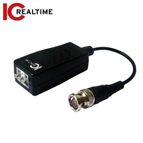 IC Realtime - GLI-COAX / Ground Loop Isolator for Coaxial Cable