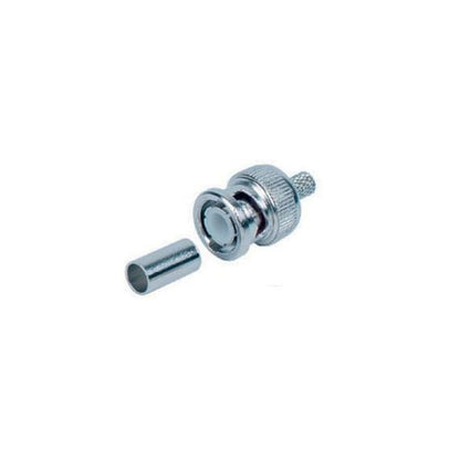 IC Realtime - BNC-Crimp / BNC Crimp-on Connector