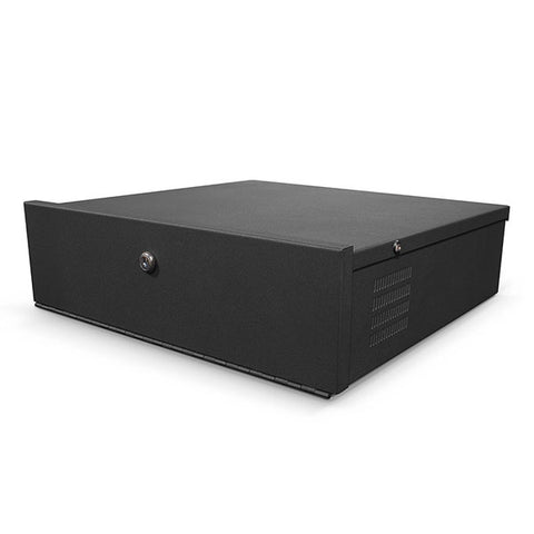 IC Realtime - DVR-LOCK-BOX-SM / DVR Lock Box Small W/Fan And Key Lock ...