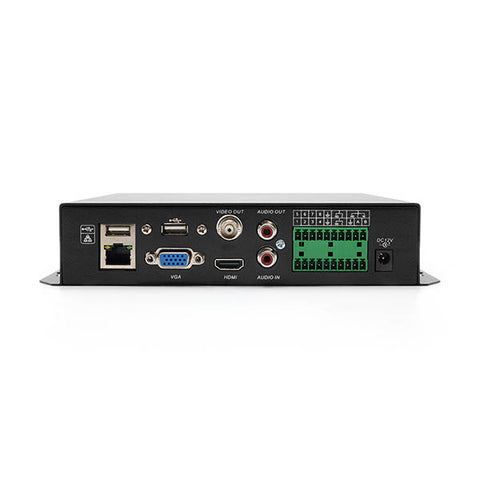 IC Realtime - STREAM-3s-016 / 16-Ch IP Camera Decoder Streaming Box / Hdmi, Vga And Bnc Video Outputs