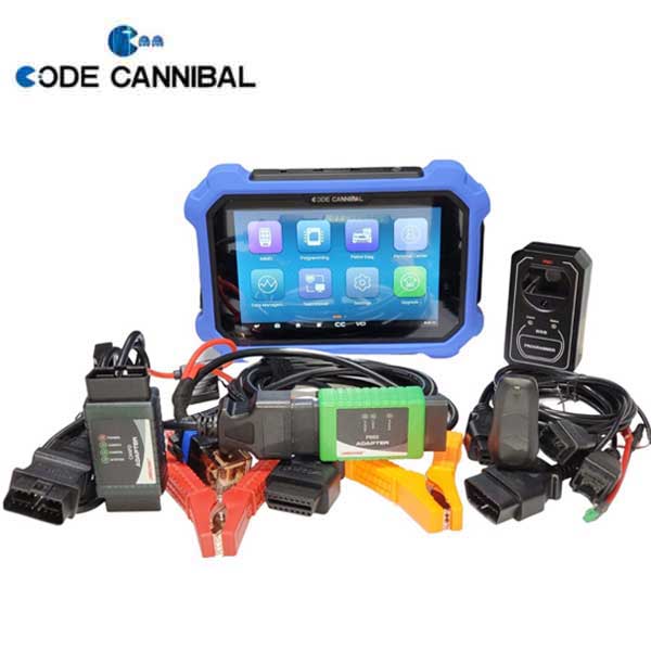 Code Cannibal - GO - IMMO Key Programmer - PREORDER - UHS Hardware