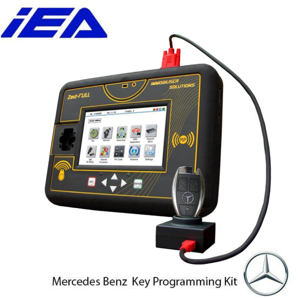 Mercedes Benz Key Programming Kit for IEA Zed Full for Sale | UHS