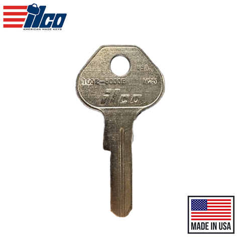 Ilco - 1092-6000B-M25 MASTERLOCK Key Blank