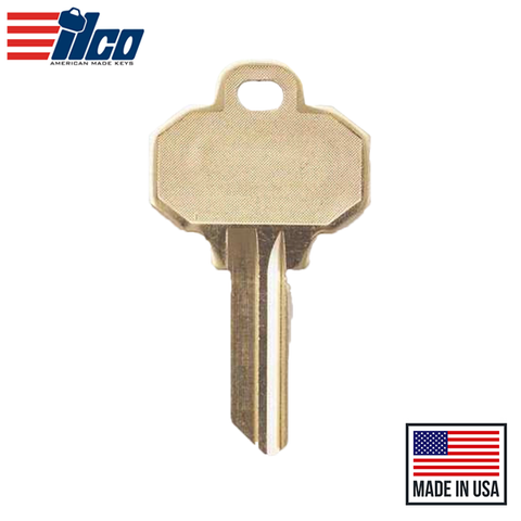 Ilco - 1510-BW2 BALDWIN Key Blank