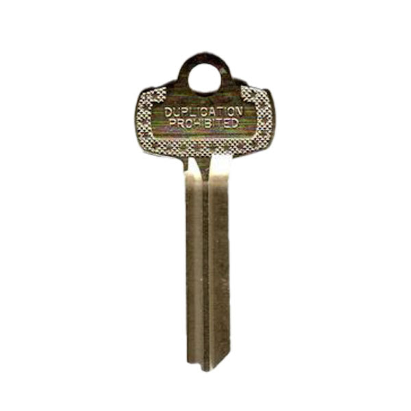 Ilco - AR00000283 - 1A1DD1 - DD Best/Falcon Key Blank - 5, 6 or 7 Pin ...