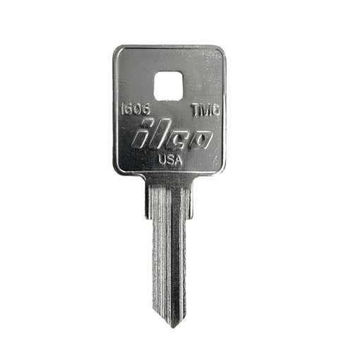 Ilco - 1606 Trimark TM6 for various RV's and Winnabago's Key Blank - 6 Pin
