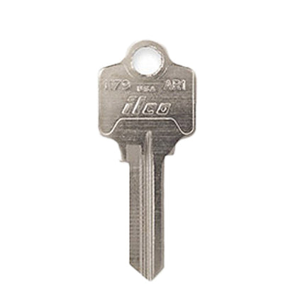 Ilco - AR1-NP - Arrow - Metal Key Blank