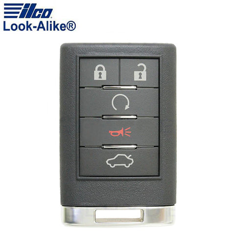 2015-2020 Cadillac / 5-Button Smart Key / PN: 13598538 / HYQ2EB (AFTERMARKET)