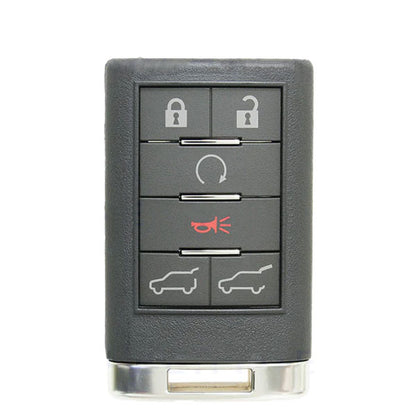 2015-2020 Cadillac Escalade / 6-Button Smart Key / PN: 13598512 / HYQ2EB (AFTERMARKET)