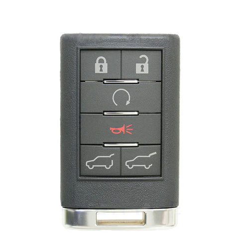 2015-2020 Cadillac Escalade / 6-Button Smart Key / PN: 13598512 / HYQ2EB (AFTERMARKET)