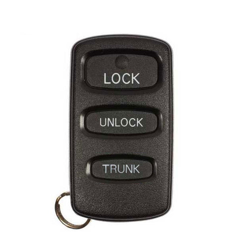 2002-2005 Mitsubishi / Chrysler / Dodge / 3-Button Keyless Entry Remote / PN: MR587980 / OUCG8D-525M-A (AFTERMARKET)