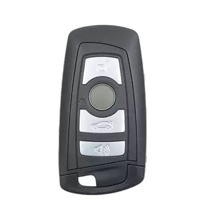2009-2014 BMW / 4-Button Smart Key / PN: CAS4315E / YGOHUF5662 (AFTERMARKET)