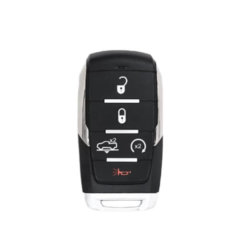 2019-2021 Dodge Ram / 5-Button Smart Key / PN: 68291691AB / OHT-4882056 (AFTERMARKET)