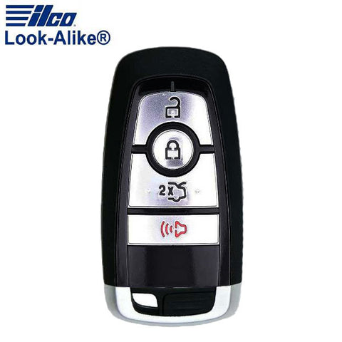 2017-2022 Ford Edge Fusion Mustang / 4-Button Smart Key / PN: 164-R8150 / M3N-A2C93142300 (AFTERMARKET)