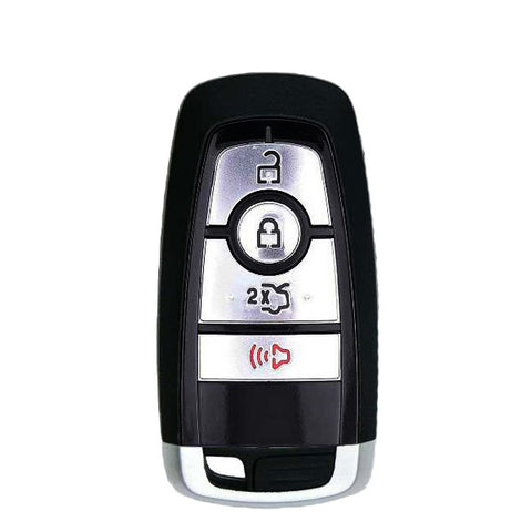 2017-2022 Ford Edge Fusion Mustang / 4-Button Smart Key / PN: 164-R8150 / M3N-A2C93142300 (AFTERMARKET)