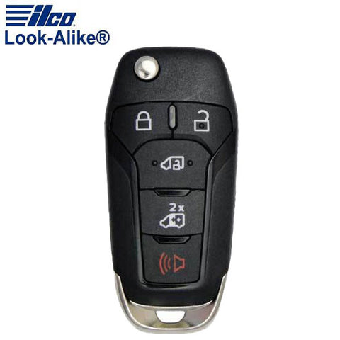 2020-2023 Ford Transit  / 5-Button Flip Key / PN: 164-R8255 / N5F-A08TAA (AFTERMARKET)