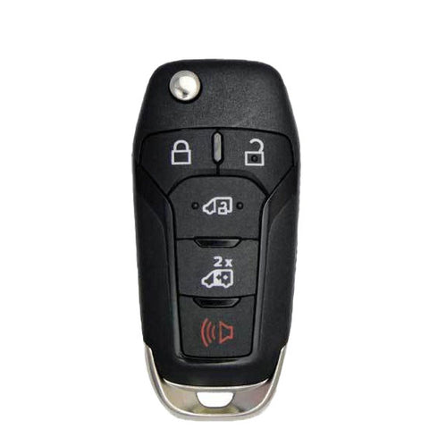 2020-2023 Ford Transit  / 5-Button Flip Key / PN: 164-R8255 / N5F-A08TAA (AFTERMARKET)