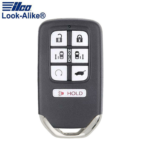 2018-2020 Honda Odyssey / 7-Button Smart Key / PN: 72147-THR-A21 / KR5V2X (V40) (AFTERMARKET)