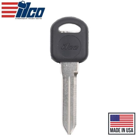 2000-2003 Pontiac - B104-PT - Transponder Key - Valet - (MEGAMOS ID 13)