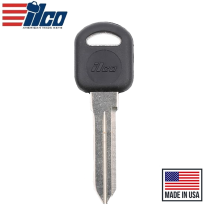 1999-2004 GM - B98-PT5 - Transponder Key - Valet - (T5 Cloning Chip)