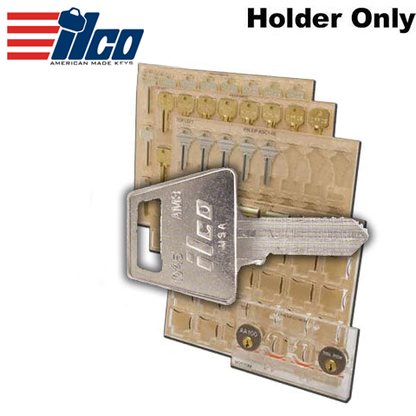 Ilco - EIP-KH4 - Engrave-It - Ilco American Padlock Keys (Ilco 1045 & A1045) Key Holder - Holds 21  - for Engrave-It Pro Machine