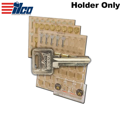 Ilco - EIP-KH46 - Engrave-It - Dorma "Schlage" Key C Key Holder - Holds 21  - for Engrave-It Pro Machine
