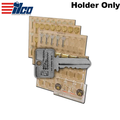 Ilco - EIP-KH60 - Engrave-It - Folger Adams, Mogul Key Holder - Holds 12  - for Engrave-It Pro Machine