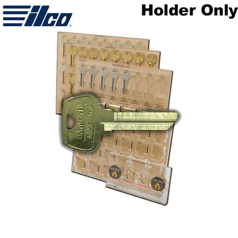 Ilco - XP-KH70 - Engrave-It - Sargent Oem Head - Best Keyway Key Holder - Holds 12  - for Engrave-It XP Machine