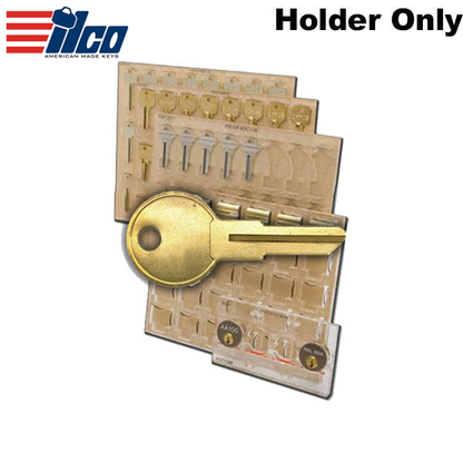 Ilco - EIP-KH71 - Engrave-It - Jet Brand Cg16 Key Holder - Holds 21 - for Engrave-It Pro Machine