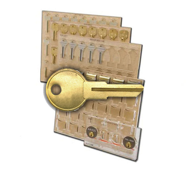 Ilco - EIP-KH71 - Engrave-It - Jet Brand Cg16 Key Holder - Holds 21 - for Engrave-It Pro Machine