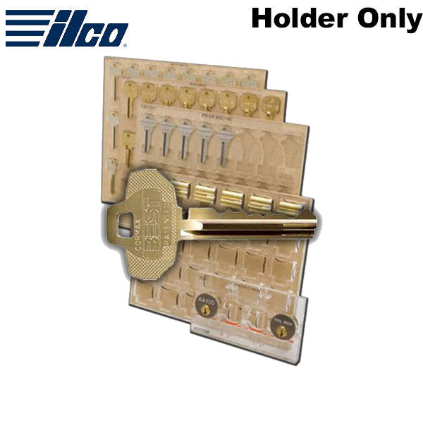 Ilco - XP-KH41 - Engrave-It - Cormax Best Key Holder - Holds 12 - for ...