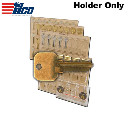 Ilco - EIP-KH73 - Engrave-It - Yale Neuter Bow Key Holder - Holds 24  - for Engrave-It Pro Machine