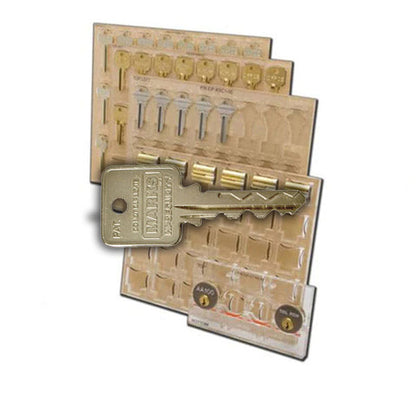 Ilco - EIP-KH80 - Engrave-It - Marks Hi-Security Key Holder - Holds 14  - for Engrave-It Pro Machine