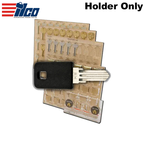 Ilco - EIP-KH85 - Engrave-It - Hayworth Hw Key Blank Key Holder - Holds 21  - for Engrave-It Pro Machine