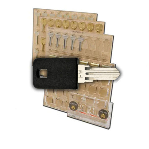 Ilco - EIP-KH85 - Engrave-It - Hayworth Hw Key Blank Key Holder - Holds 21  - for Engrave-It Pro Machine